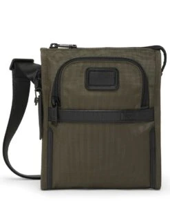 Tumi ALPHA Pocket Bag Small OLIVE NIGHT