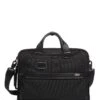 Tumi ALPHA Slim Three Way Brief BLACK