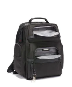 ALPHA Tumi Brief Pack BLACK 11 ALPHA Tumi Brief Pack BLACK -Tumi 117347 1041 hi res alt3 4