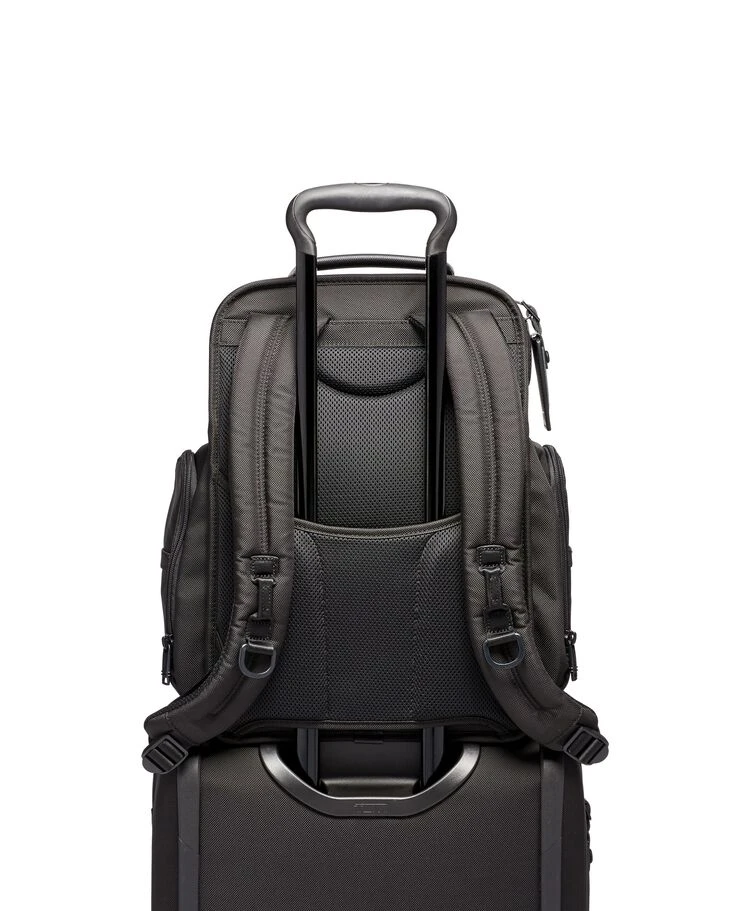 ALPHA Tumi Brief Pack BLACK 8 ALPHA Tumi Brief Pack BLACK - Image 6