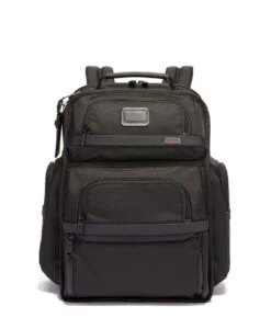 ALPHA Tumi Brief Pack BLACK