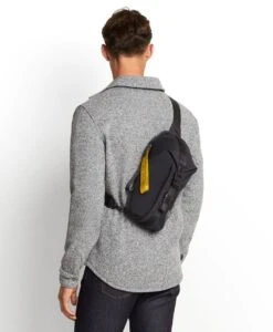 Tumi TAHOE Bozeman Sling BLACK -Tumi 125378 1041 hi res alt6 7