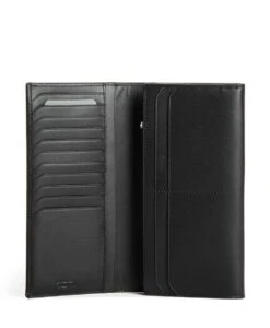 Tumi NASSAU Breast Pocket Wallet BLACK SMOOTH -Tumi 130394 T060 hi res alt2 3