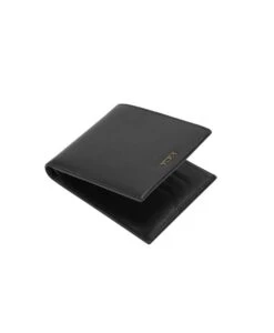 Tumi NASSAU Global Double Billfold BLACK SMOOTH -Tumi 130406 T060 hi res alt3 4