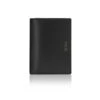 Tumi NASSAU Gusseted Card Case BLACK SMOOTH -Tumi 130411 T060 hi res main 1