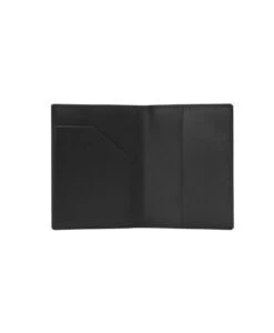 Tumi NASSAU Passport Cover BLACK SMOOTH -Tumi 130434 T060 hi res alt2 3