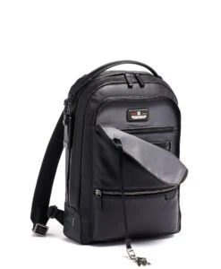 Tumi HARRISON Bradner Backpack BLACK -Tumi 130532 1041 hi res alt2 3