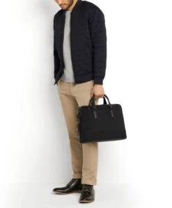 Tumi HARRISON Barnes Brief BLACK -Tumi 130535 1041 hi res alt7 8