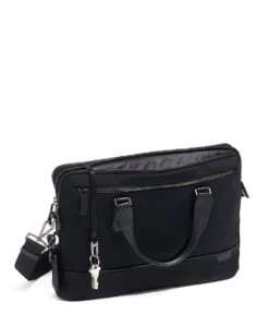 Tumi HARRISON Sycamore Slim Brief BLACK -Tumi 130548 1041 hi res alt2 3