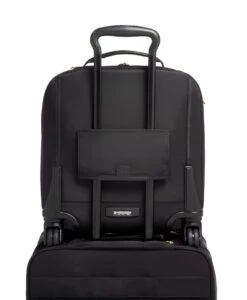 Tumi VOYAGEUR Oxford Compact Carry-On BLACK -Tumi 135491 1041 hi res alt5 6