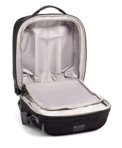 Tumi VOYAGEUR Oxford Compact Carry-On BLACK/GUNMETAL -Tumi 135491 T522 hi res alt2 3