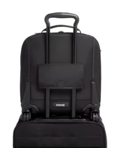 Tumi VOYAGEUR Oxford Compact Carry-On BLACK/GUNMETAL -Tumi 135491 T522 hi res alt5 6