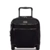 Tumi VOYAGEUR Oxford Compact Carry-On BLACK/GUNMETAL