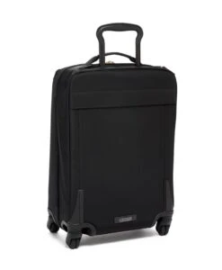 Tumi VOYAGEUR Leger International Carry-On BLACK -Tumi 135492 1041 hi res alt4 5