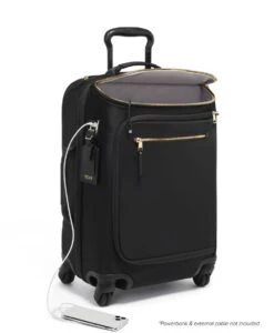 Tumi VOYAGEUR Leger International Carry-On BLACK -Tumi 135492 1041 hi res alt5 6