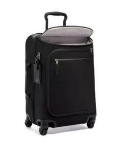 Tumi VOYAGEUR Leger International Carry-On BLACK/GUNMETAL -Tumi 135492 T522 hi res alt3 4