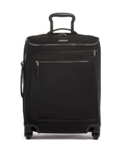 Tumi VOYAGEUR Leger Continental Carry-On BLACK/GUNMETAL