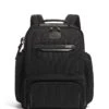 Tumi ALPHA Travel Packing Backpack BLACK