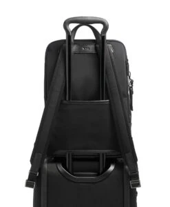 Tumi HARRISON William Backpack BLACK 12 Tumi HARRISON William Backpack BLACK -Tumi 135553 1041 hi res alt4 5