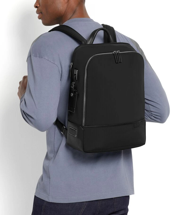 Tumi HARRISON William Backpack BLACK 8 Tumi HARRISON William Backpack BLACK - Image 6