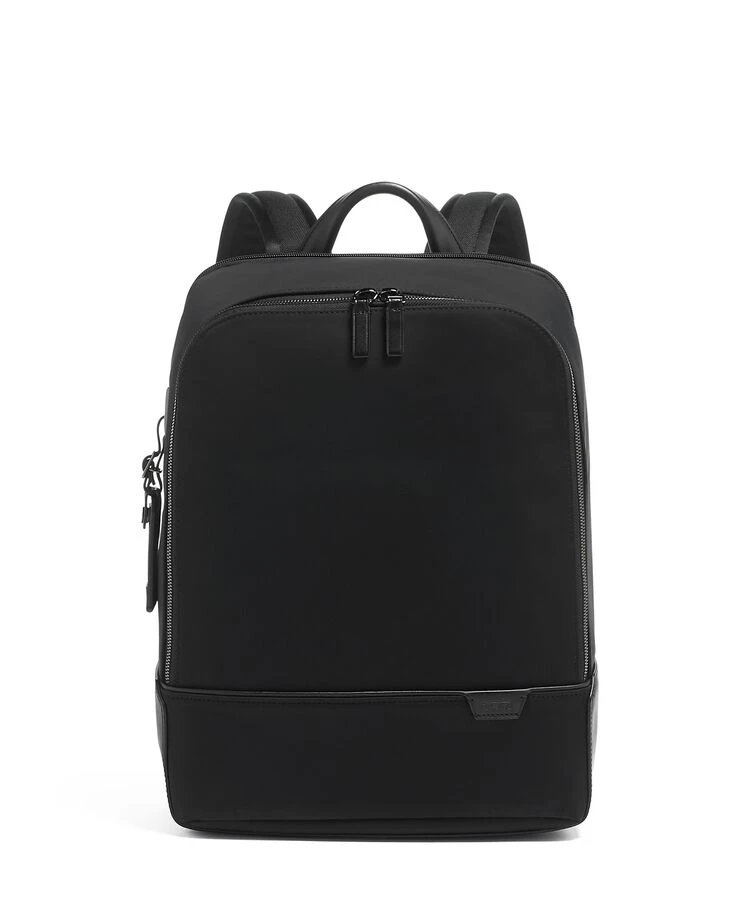 Tumi HARRISON William Backpack BLACK 3 Tumi HARRISON William Backpack BLACK