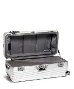 Tumi 19 DEGREE ALUMINUM Rolling Trunk SILVER -Tumi 135598 1776 hi res alt2 3