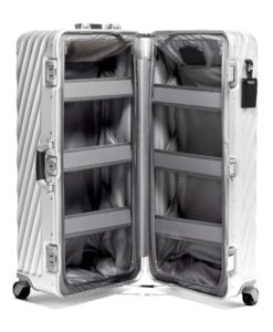 Tumi 19 DEGREE ALUMINUM Rolling Trunk SILVER -Tumi 135598 1776 hi res alt3 4