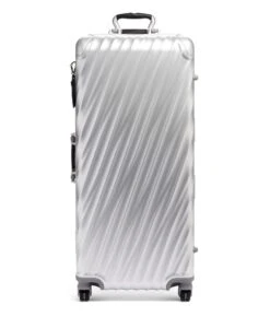 Tumi 19 DEGREE ALUMINUM Rolling Trunk SILVER