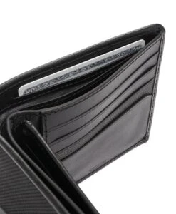 Tumi ALPHA Gbl Center Flip Passcase BLACK -Tumi 135610 1041 hi res alt3 4