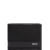 Tumi ALPHA Gbl Wallet W/ Coin Pocket BLACK