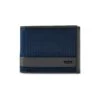 Tumi ALPHA Gbl Wallet W/ Coin Pocket NAVY/GREY -Tumi 135613 1602 hi res main 1