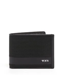 Tumi ALPHA Global Removable Passcase BLACK