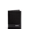 Tumi ALPHA Multi Window Card Case BLACK 2 Tumi ALPHA Multi Window Card Case BLACK -Tumi 135626 1041 hi res main 1