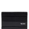Tumi ALPHA Slim Card Case BLACK -Tumi 135633 1041 hi res main 1