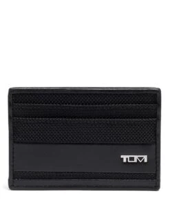 Tumi ALPHA Slim Card Case BLACK