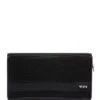 Tumi ALPHA Zip-Around Travel Wallet BLACK -Tumi 135644 1041 hi res main 1