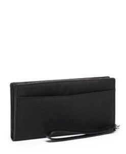 Tumi ALPHA Zip Travel Case BLACK -Tumi 135649 1041 hi res alt2 3