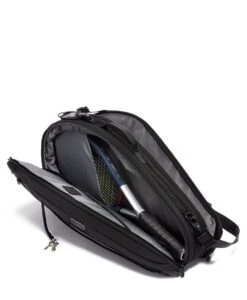 Tumi ALPHA Tennis Bag BLACK -Tumi 138552 1041 hi res alt1 2