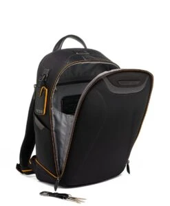 TUMI I MCLAREN Velocity Backpack BLACK -Tumi 138960 1041 hi res alt2 3
