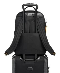 TUMI I MCLAREN Velocity Backpack BLACK -Tumi 138960 1041 hi res alt5 6