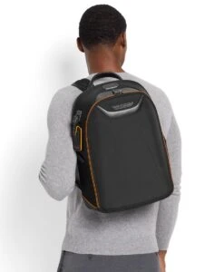 TUMI I MCLAREN Velocity Backpack BLACK -Tumi 138960 1041 hi res alt7 8