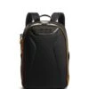 TUMI I MCLAREN Velocity Backpack BLACK