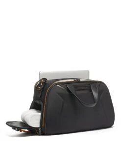 TUMI I MCLAREN Quantum Duffel BLACK -Tumi 138962 1041 hi res alt2 3