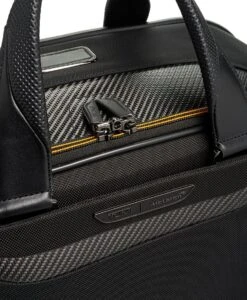 TUMI I MCLAREN Quantum Duffel BLACK -Tumi 138962 1041 hi res alt4 5