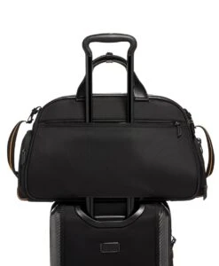 TUMI I MCLAREN Quantum Duffel BLACK -Tumi 138962 1041 hi res alt5 6