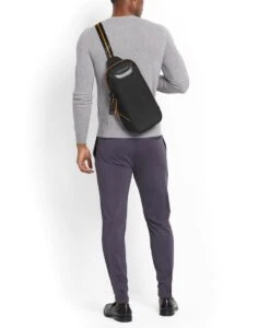 TUMI I MCLAREN Torque Sling BLACK 11 TUMI I MCLAREN Torque Sling BLACK -Tumi 138963 1041 hi res alt7 8