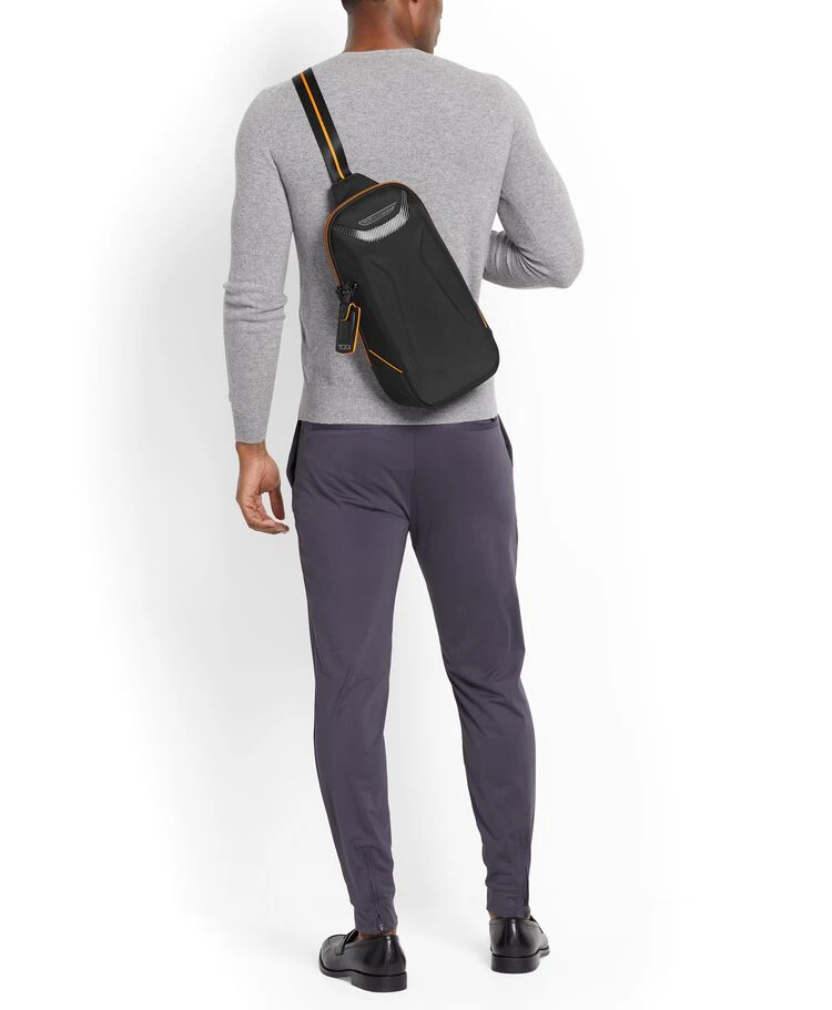 TUMI I MCLAREN Torque Sling BLACK 7 TUMI I MCLAREN Torque Sling BLACK - Image 5