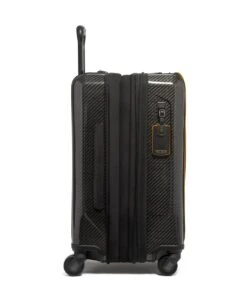 TUMI I MCLAREN Aero International Expandable 4 Wheeled Carry On BLACK -Tumi 138964 1041 hi res alt3 4