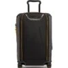 TUMI I MCLAREN Aero International Expandable 4 Wheeled Carry On BLACK