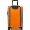 TUMI I MCLAREN Aero International Expandable 4 Wheeled Carry On PAPAYA -Tumi 138964 2344 hi res main 1